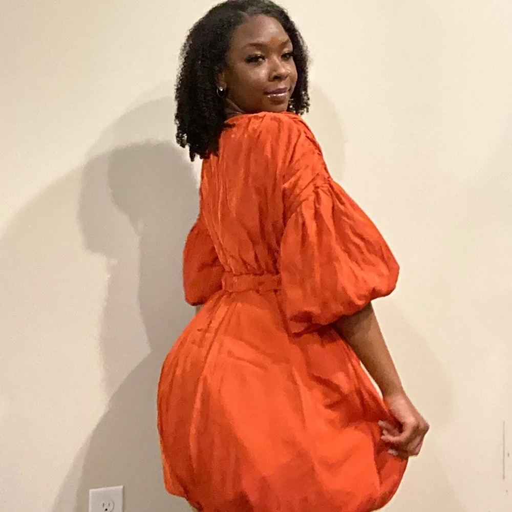 Spring Dress - Picture 3 of 4